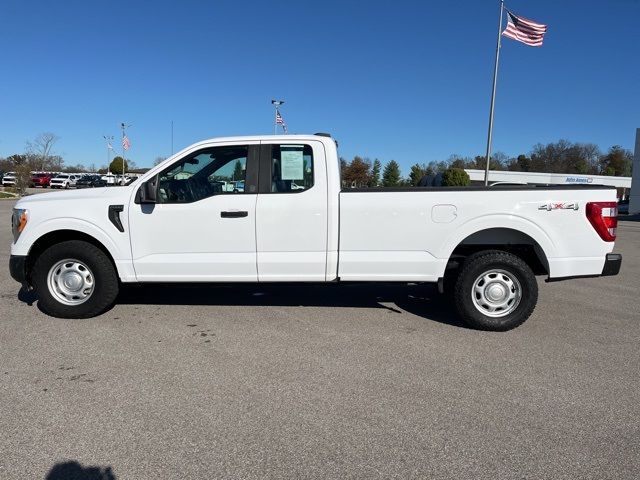 2021 Ford F-150 XL