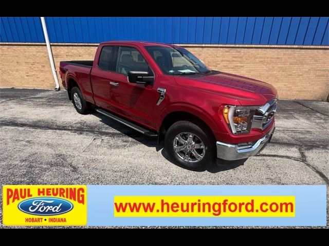 2021 Ford F-150 