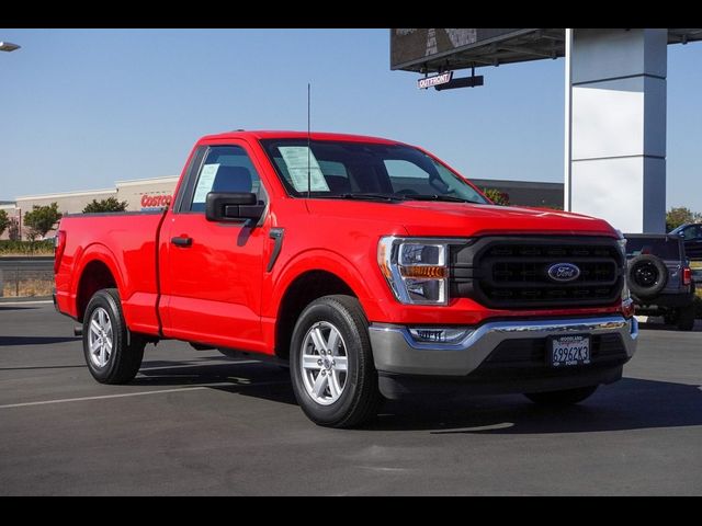 2021 Ford F-150 