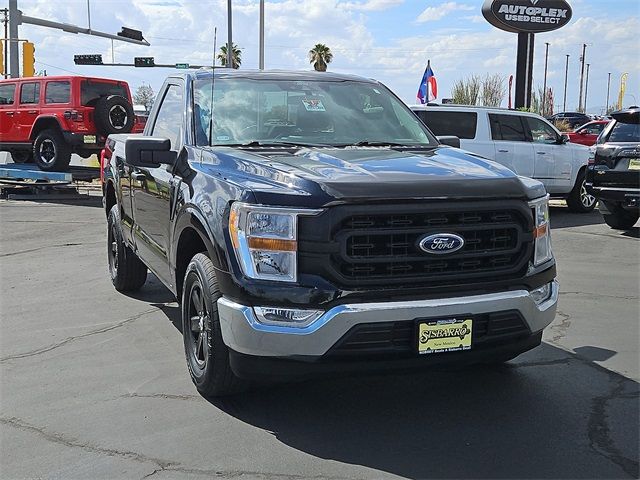 2021 Ford F-150 XL