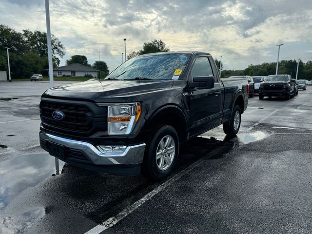 2021 Ford F-150 XL