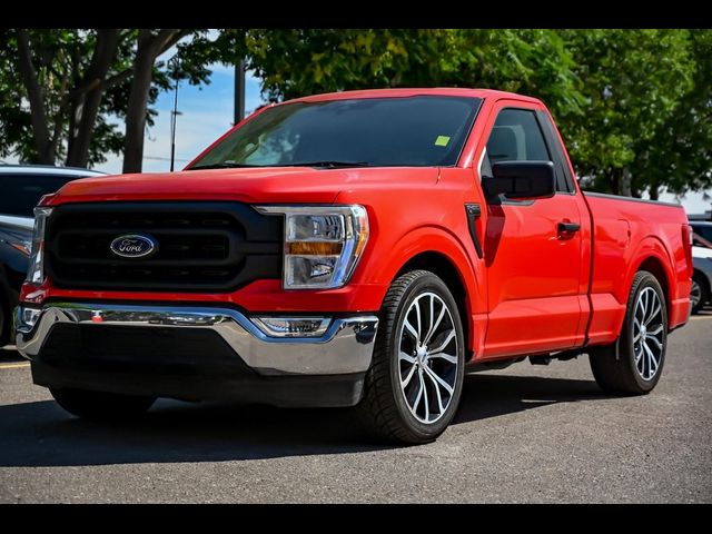 2021 Ford F-150 XL