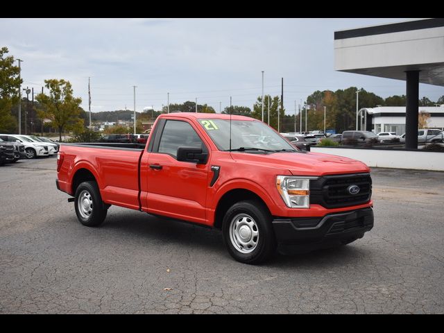 2021 Ford F-150 XL