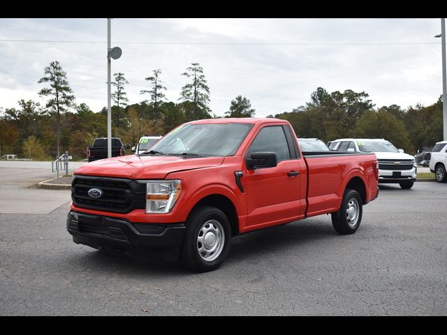 2021 Ford F-150 XL