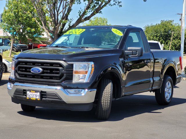 2021 Ford F-150 