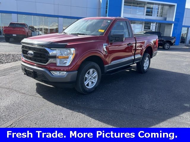 2021 Ford F-150 