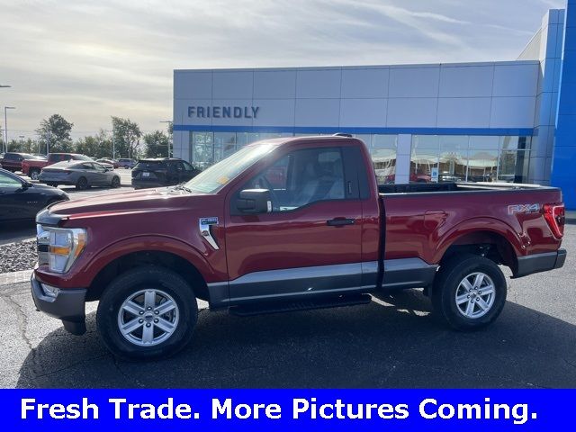 2021 Ford F-150 