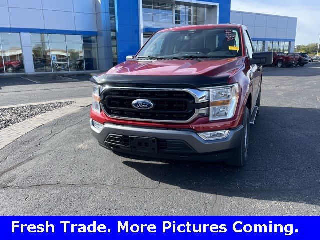 2021 Ford F-150 