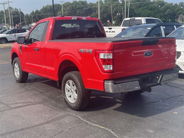 2021 Ford F-150 XL