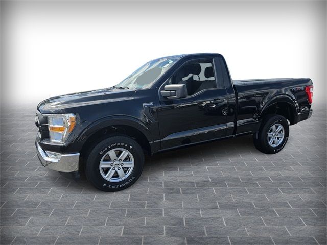 2021 Ford F-150 