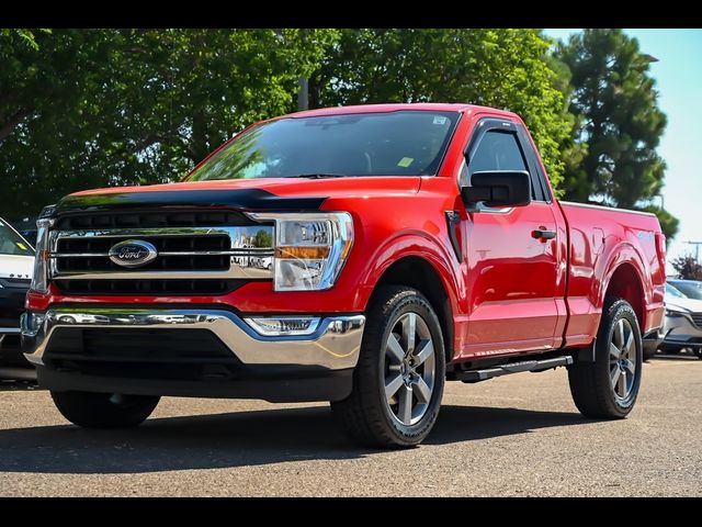 2021 Ford F-150 XL