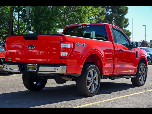 2021 Ford F-150 XL