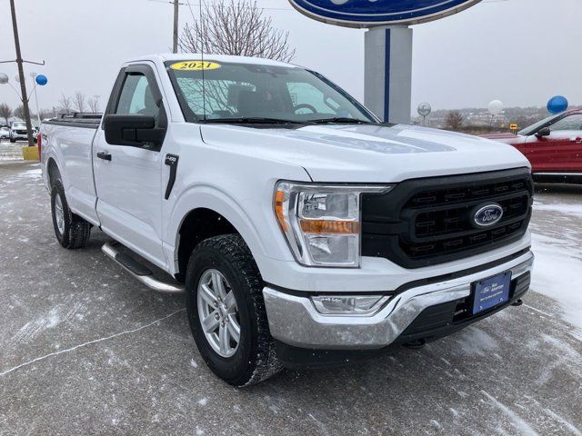 2021 Ford F-150 XL