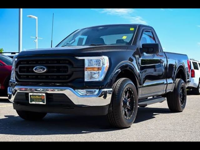 2021 Ford F-150 XL