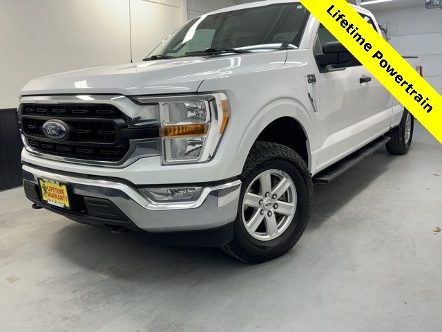 2021 Ford F-150 XL