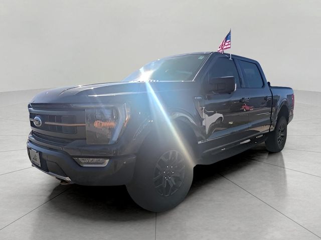 2021 Ford F-150 Tremor