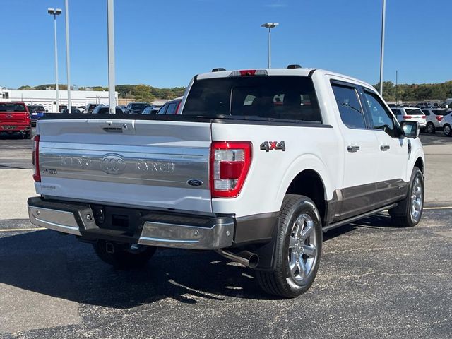 2021 Ford F-150 King Ranch