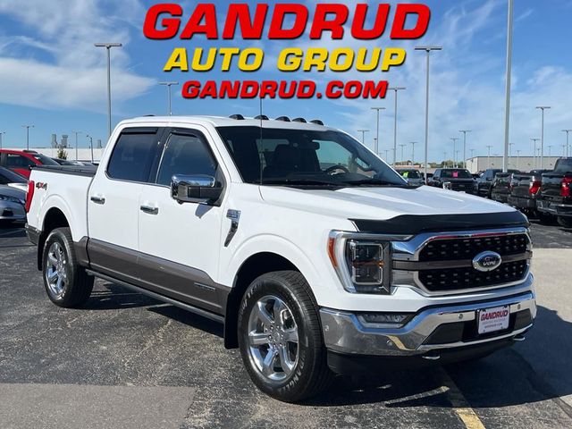 2021 Ford F-150 King Ranch