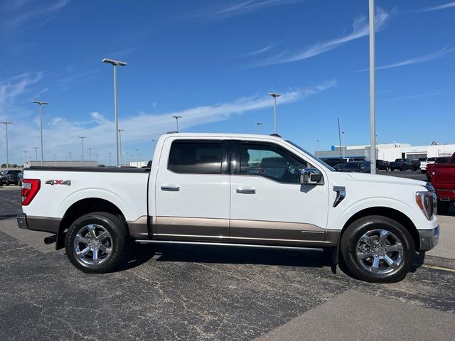 2021 Ford F-150 King Ranch