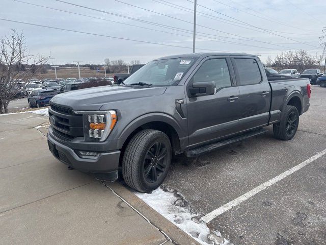 2021 Ford F-150 Lariat