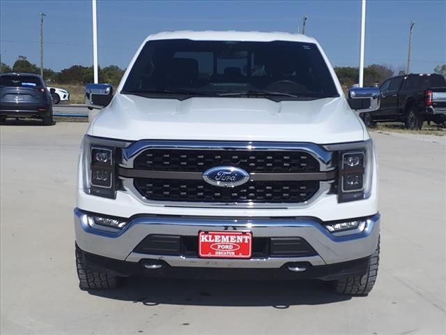 2021 Ford F-150 King Ranch