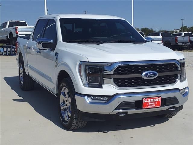 2021 Ford F-150 King Ranch