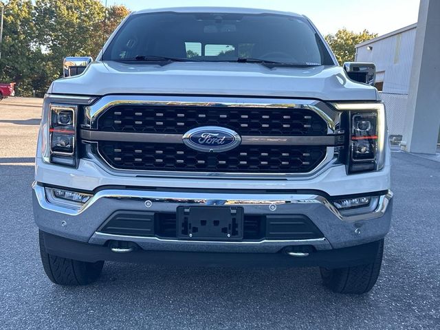 2021 Ford F-150 King Ranch