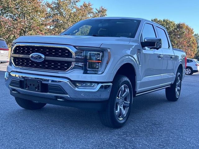 2021 Ford F-150 King Ranch