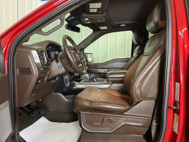 2021 Ford F-150 King Ranch