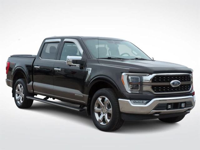 2021 Ford F-150 King Ranch