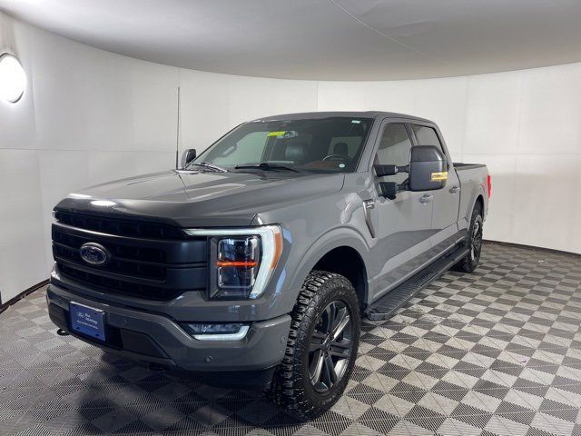 2021 Ford F-150 King Ranch