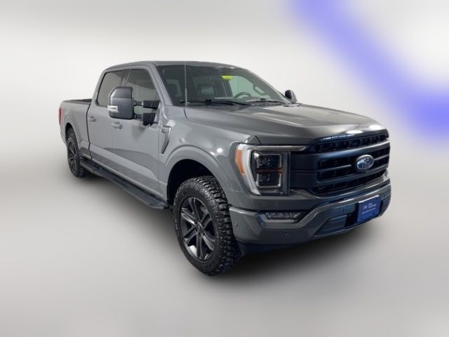 2021 Ford F-150 King Ranch