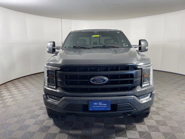 2021 Ford F-150 King Ranch