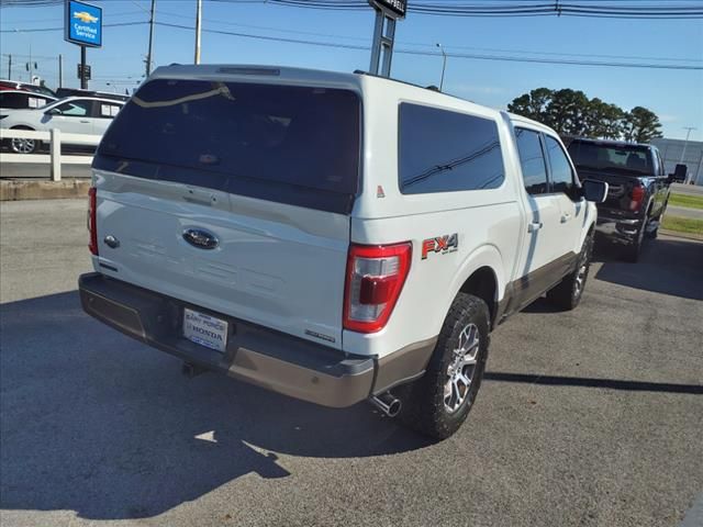 2021 Ford F-150 King Ranch