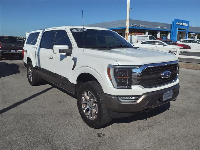 2021 Ford F-150 King Ranch