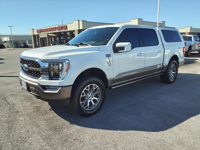 2021 Ford F-150 King Ranch