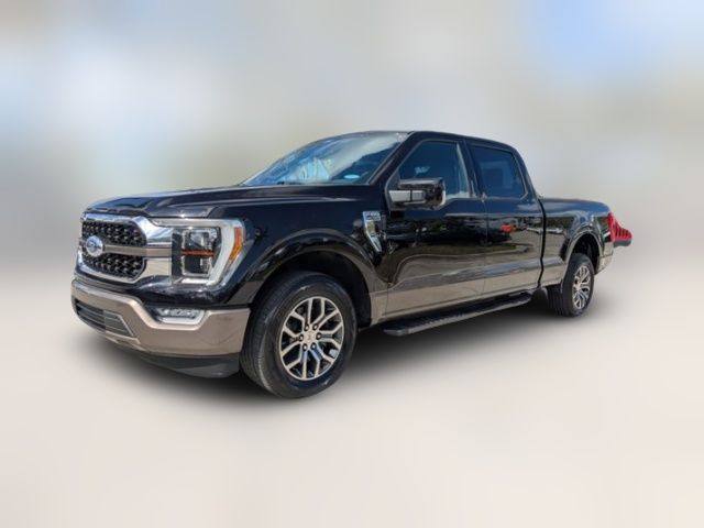 2021 Ford F-150 King Ranch