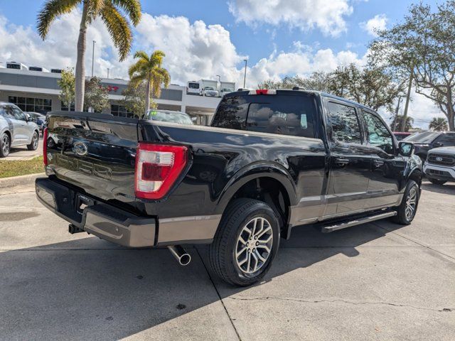 2021 Ford F-150 King Ranch