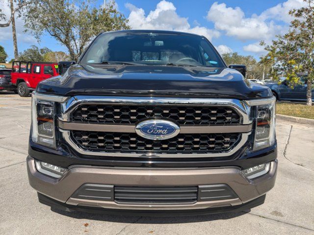 2021 Ford F-150 King Ranch