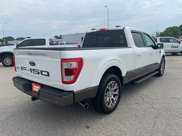 2021 Ford F-150 King Ranch