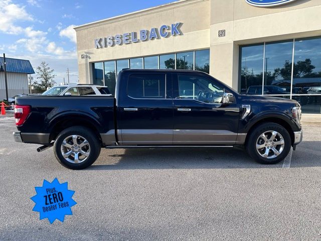 2021 Ford F-150 King Ranch