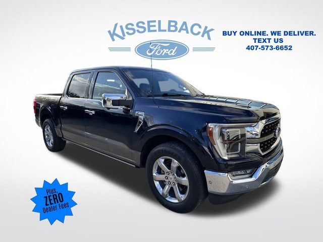 2021 Ford F-150 King Ranch