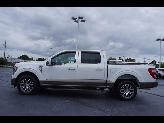 2021 Ford F-150 King Ranch