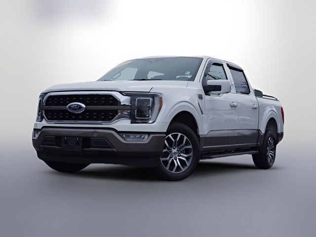 2021 Ford F-150 King Ranch