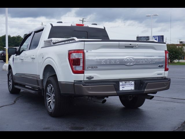 2021 Ford F-150 King Ranch