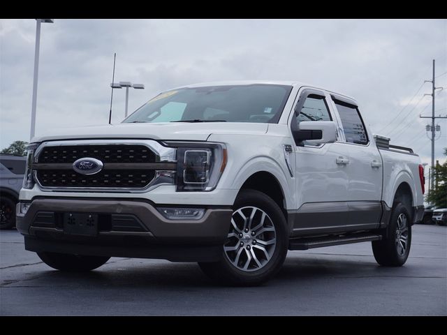 2021 Ford F-150 King Ranch