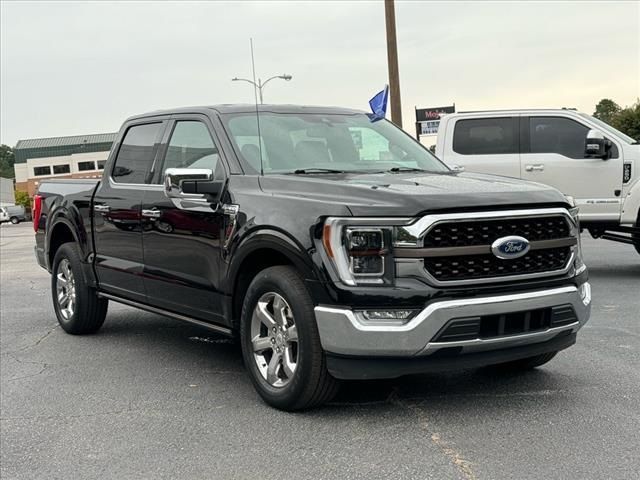 2021 Ford F-150 King Ranch