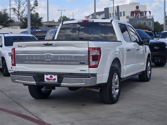 2021 Ford F-150 King Ranch