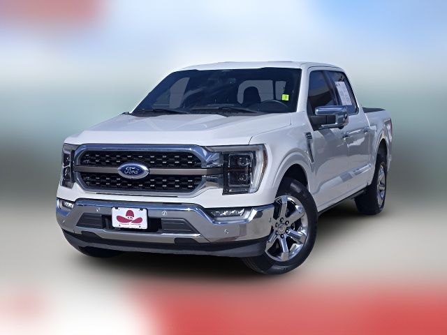 2021 Ford F-150 King Ranch