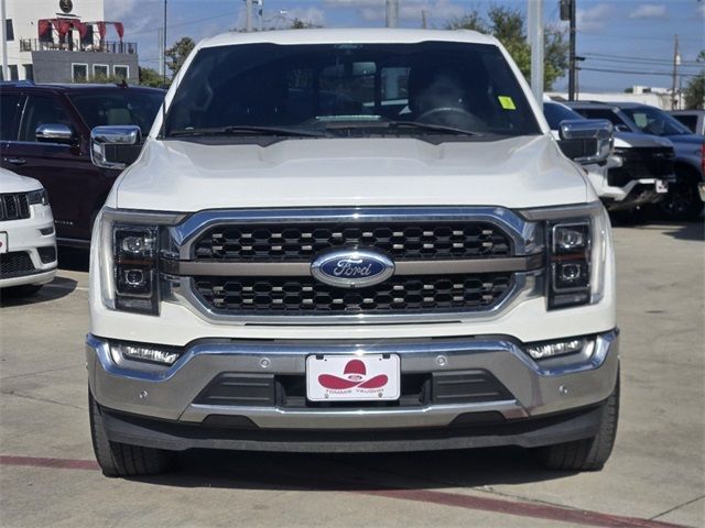 2021 Ford F-150 King Ranch